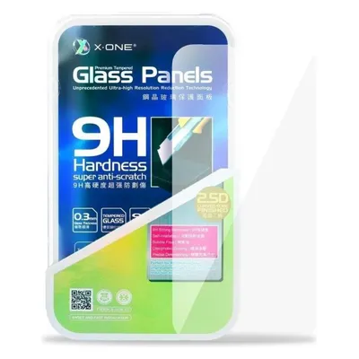 Partner Telecom Schutzglas X-One Tempered Glass X-ONE - für iPhone X/Xs/11 Pro