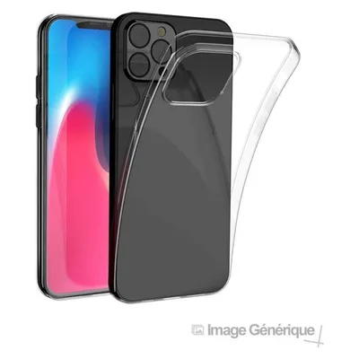 Partner Telecom Silikonhülle für Iphone 12 Pro Max (0.5mm, Transparent) Massenware