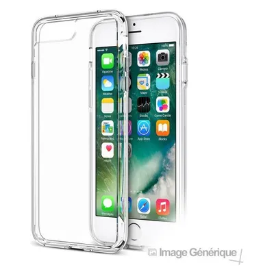 Partner Telecom Transparente Silikonhülle für iPhone 7 Plus / 8 Plus