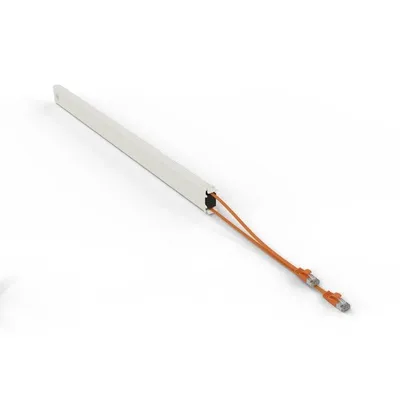 Netzwerkkabel PATCHBOX .one 46RU Cat6a STP Orange 2