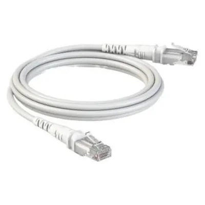 PatchSee THEPATCHCORD Cat6A RJ45 Patch cable U/UTP grey - 2.1m