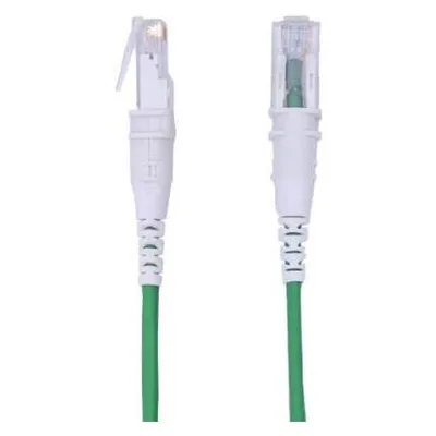 PatchSee THEPATCHCORD Cat6A RJ45 Patch cable U/UTP orange - 0.9m