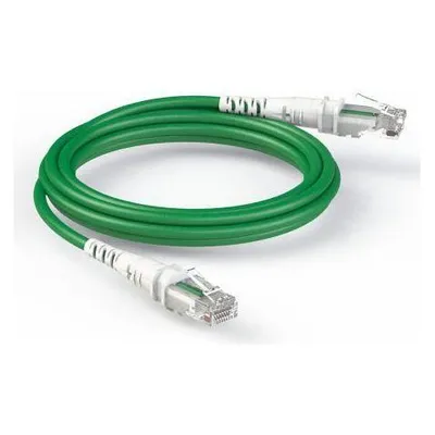 PatchSee THEPATCHCORD Cat6A RJ45 Patch cable U/UTP orange - 9.7m