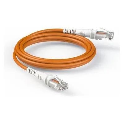 PatchSee THEPATCHCORD Cat6A RJ45 Patch cable U/UTP blue - 2.1m