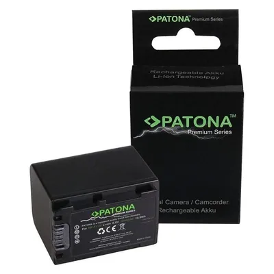 Patona Sony NP-FV70