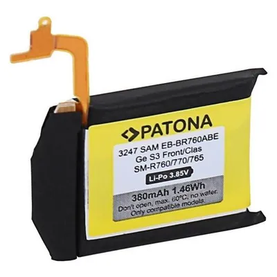 Patona Akku f. Samsung Gear S4 R800 EB-BR800ABU