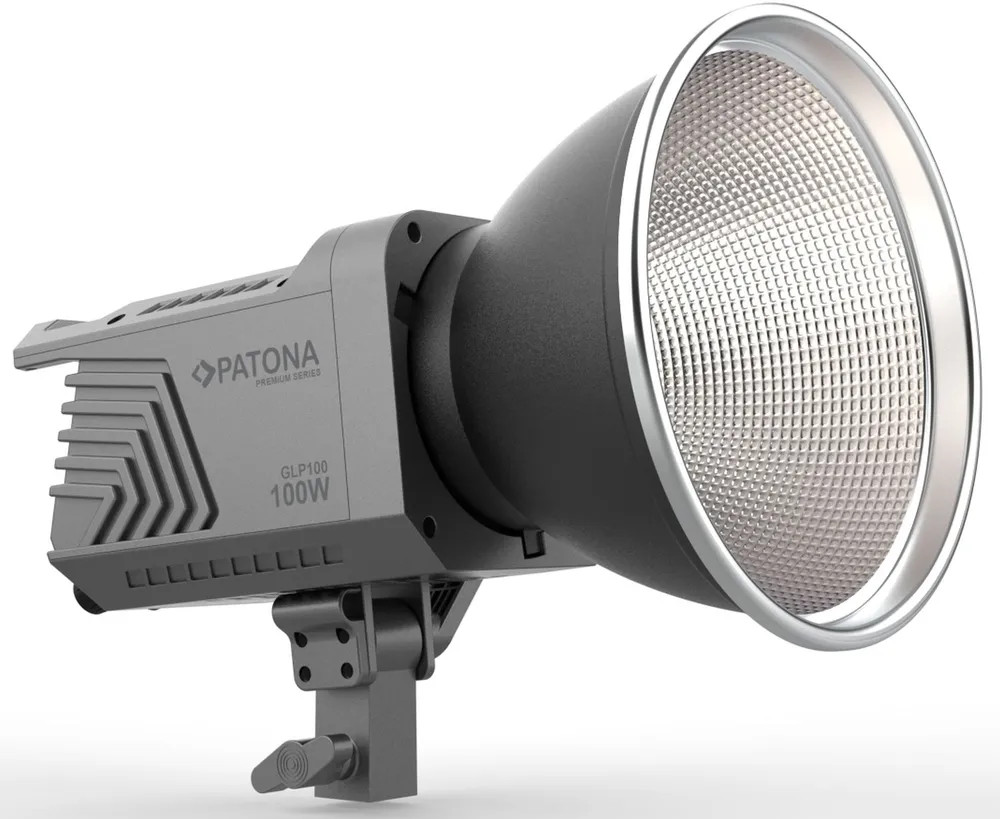 Patona Premium GLP100 RGB LED-Studiolicht 100W