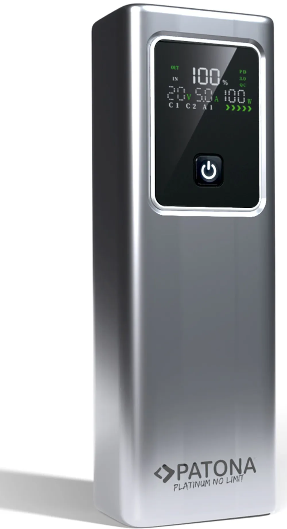 PATONA Platinum Powerbank Luxury One PD100 20000mAh