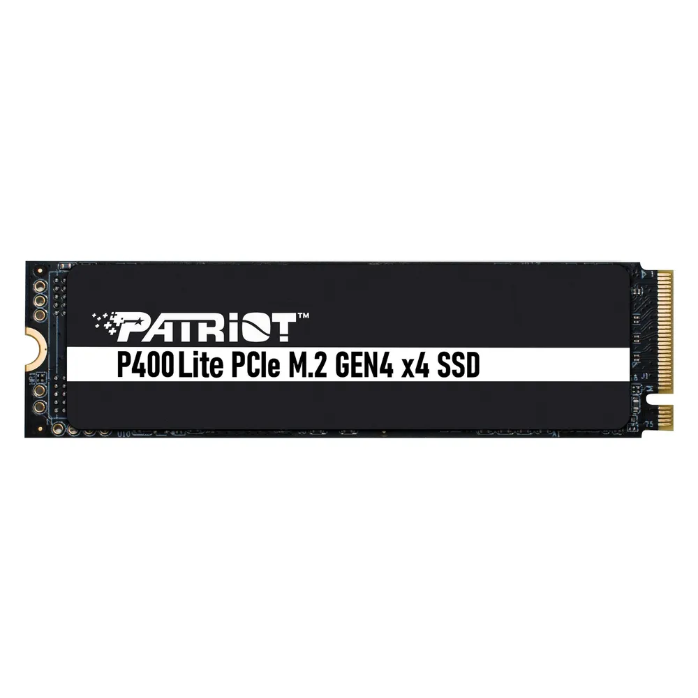 Festplatte Patriot Viper P400 Lite 2TB M.2 PCIe 4.0 NVMe bis 3500MB/s