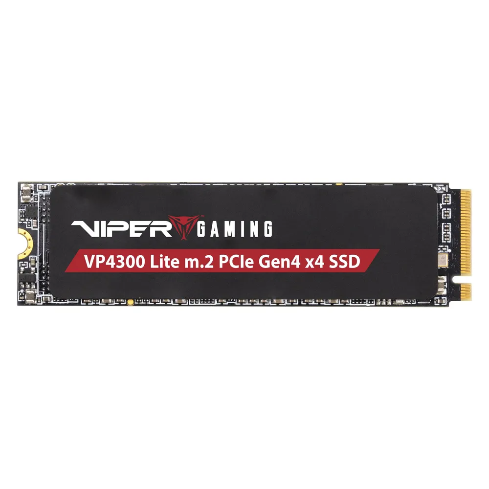 Disco Duro Patriot VP4300 Lite 2TB M.2 7400 MB/s PCIe 4.0 Kühlkörper