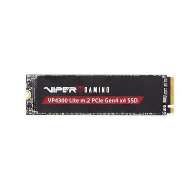 Disco Duro Patriot VP4300 Lite 2TB M.2 7400 MB/s PCIe 4.0 Kühlkörper