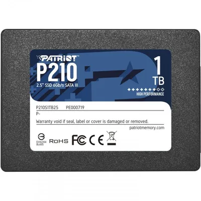 Patriot P210 2,5-Zoll-SSD 1 TB SATA 3