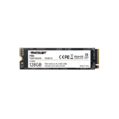 Disco Duro Patriot P300P128GM28 128GB M.2 1600MB/s PCIe NVMe