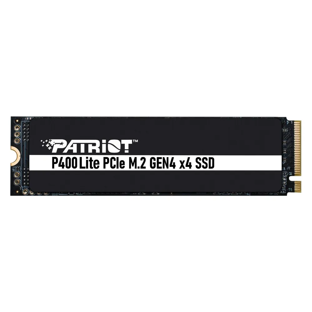 Patriot SSD 4TB M.2 P400 Lite PCIe 4.0 3500/2700