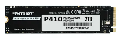 PATRIOT P410 | p410p2tbm28h | SSD - 2 TB