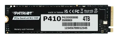 PATRIOT P410 | p410p4tbm28h | SSD - 4 TB