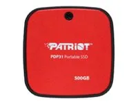 PATRIOT PDP31 | pdp31500g23uck | SSD - 500 GB