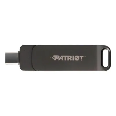 USB-Stick Patriot Rage R550 32 GB USB-A und USB-C 3.2 Gen 1 100 MB/s