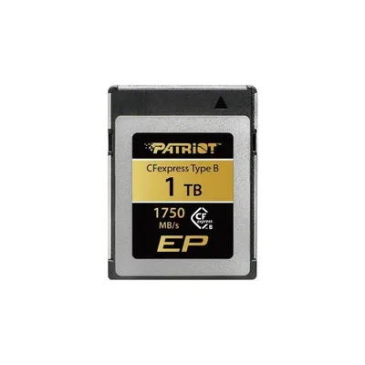 Festplatte Patriot Ep Cfexpress Typ B 1TB CFexpress 1750MB/s Schreibschutz
