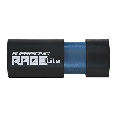 USB-Stick Patriot Supersonic Rage Lite 1 TB USB-A 3.2 Gen 1 schwarz