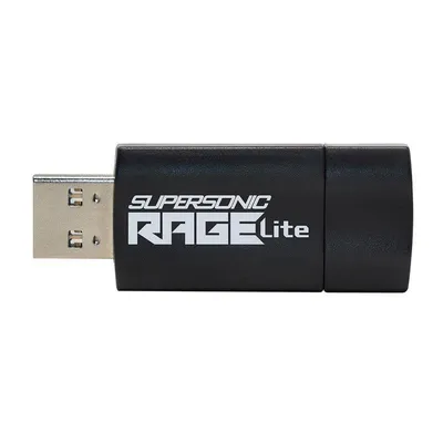 USB-Stick Patriot Supersonic Rage Lite 64 GB USB 3.2 Gen 1 Schiebemechanismus