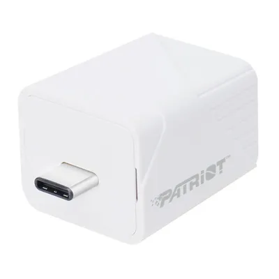 Speichergerät Patriot iLuxe Cube 128 GB USB-C 3.2 Gen 1 Weiß