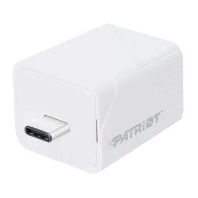 Speichergerät Patriot iLuxe Cube 256 GB USB-C 3.2 Gen 1 weiß