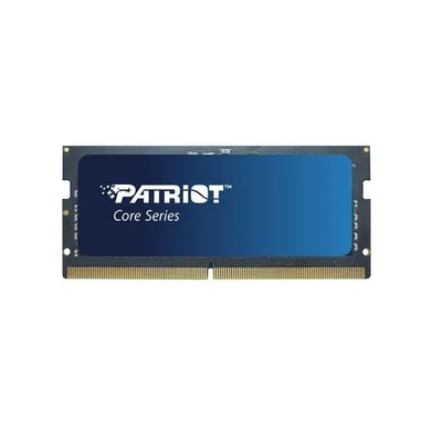 Memoria RAM Patriot Core 48GB 1x48GB SO-DIMM DDR5 5600MHz CL46 Kühlkörper