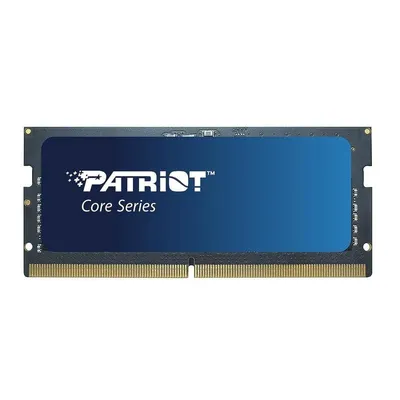 Arbeitsspeicher RAM Patriot Signature Core PSC58G56041HS 8GB 1x8GB DDR5 5600MHz CL46 SO-DIMM Intel XMP