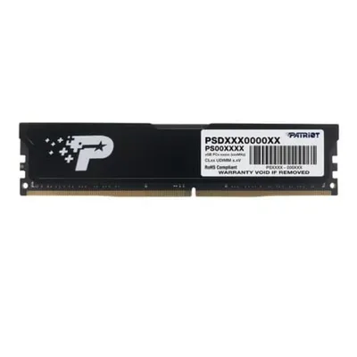 Memoria RAM Patriot Signature Line PSD416G32002 16GB 1x16GB DDR4 3200MHz CL22 288-pin DIMM