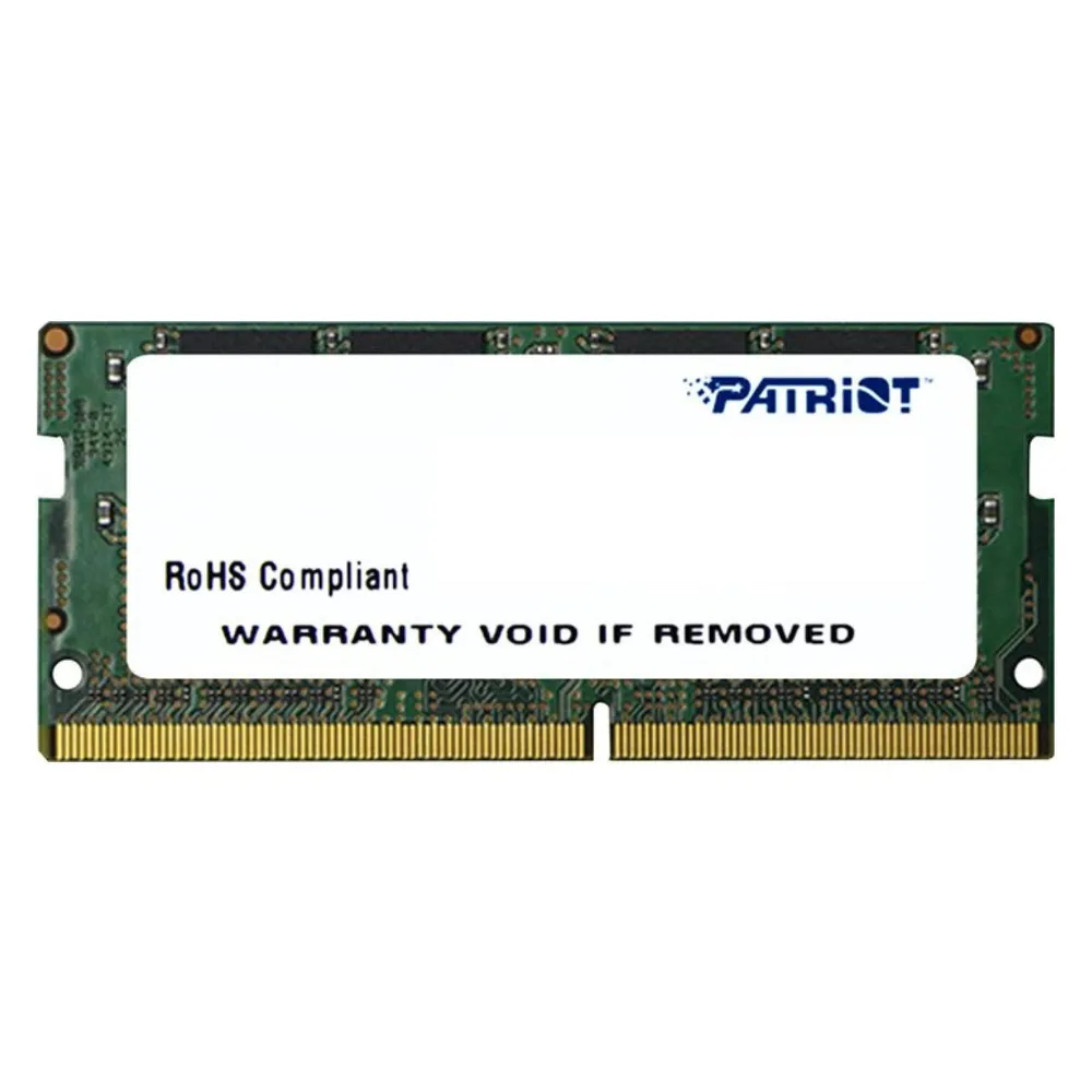 Memoria RAM Patriot Signature Line PSD416G32002S 16GB 1x16GB DDR4 3200MHz CL22 SO-DIMM
