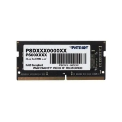 Memoria RAM Patriot Signature Line PSD416G32002S 16GB 1x16GB DDR4 3200MHz CL22 SO-DIMM