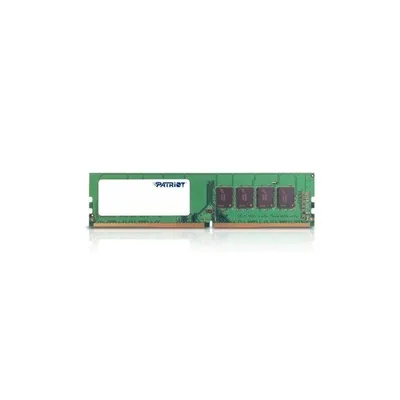 Memoria RAM Patriot Signature Line PSD48G266681 8GB 1x8GB DDR4 2666MHz CL19 Negro Verde