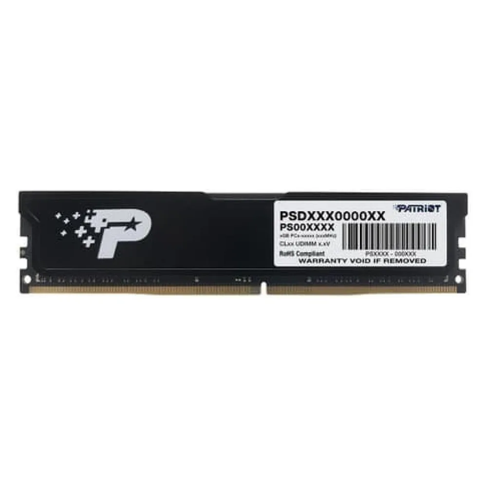 Memoria RAM Patriot Signature Line PSD48G320081 8GB 1x8GB DDR4 3200MHz CL22 Unbuffered
