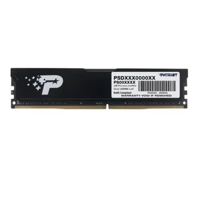 Memoria RAM Patriot Signature Line PSD48G320081 8GB 1x8GB DDR4 3200MHz CL22 Unbuffered