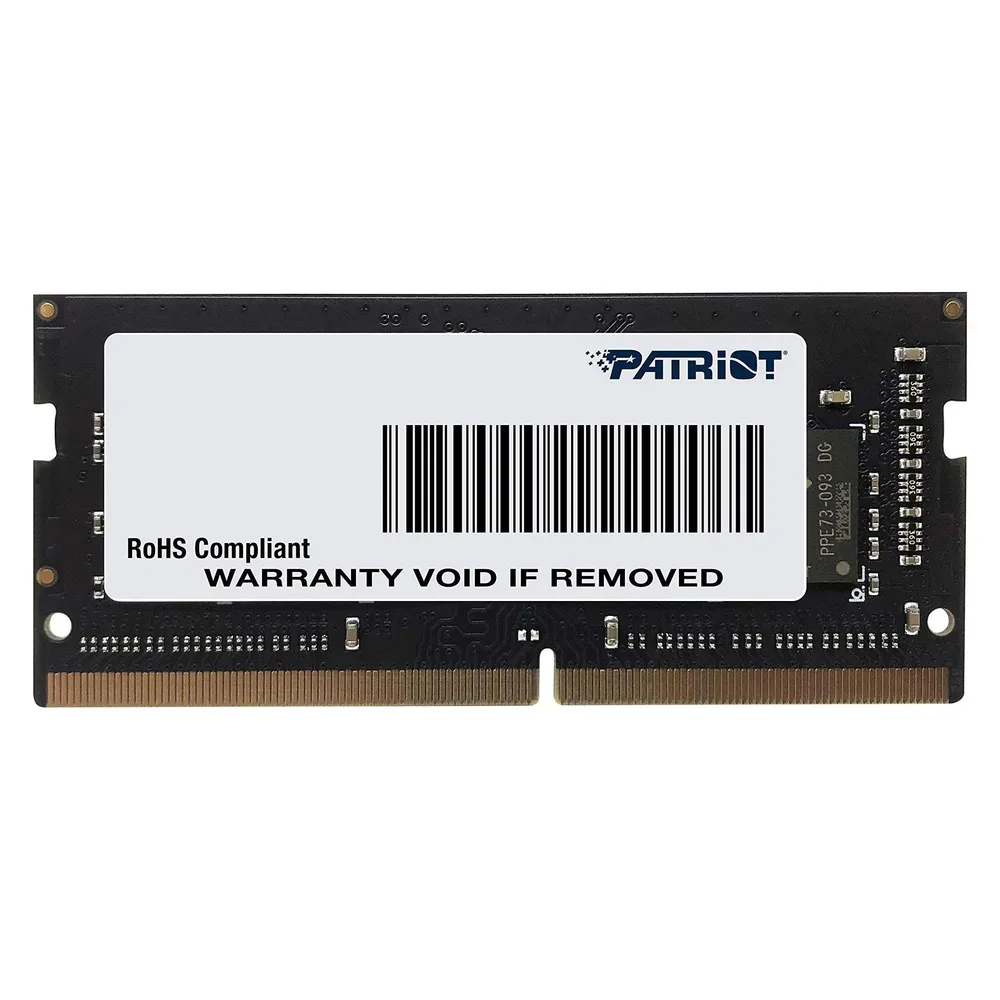 Memoria RAM Patriot Signature Line PSD48G320081S 8GB 1x8GB DDR4 3200MHz CL22 SO-DIMM