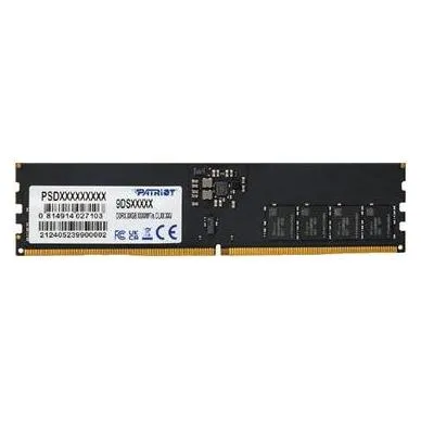 Arbeitsspeicher RAM Patriot PSD516G64081C 16GB 1x16GB DDR5 6400MHz CL52