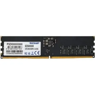 Arbeitsspeicher RAM Patriot PSD516G64081C 16GB 1x16GB DDR5 6400MHz CL52