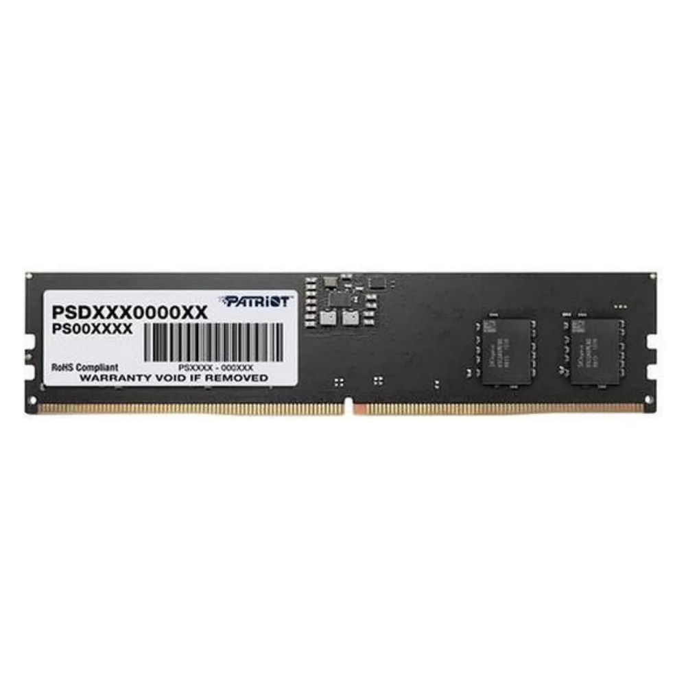 Patriot Signature PSD58G520041 memory module GB DDR5