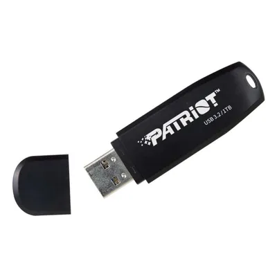 USB-Stick Patriot Memory Xporter Core 1 TB USB 3.2 Gen 1 Schwarz