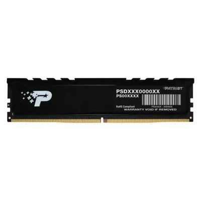 Arbeitsspeicher RAM Patriot Signature Line PREMIUM 16GB 1x16GB DDR4 3200MHz CL22 Unbuffered DIMM