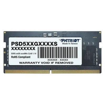 Arbeitsspeicher RAM Patriot Signature Line PREMIUM 32GB 1x32GB DDR4 3200MHz CL22 DIMM