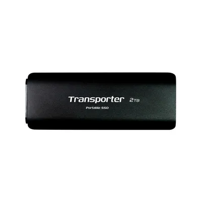 Festplatte Patriot Memory Transporter 2TB SSD USB Type-C 1000MB/s Aluminium