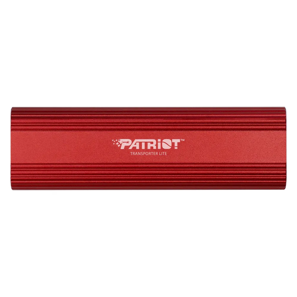 Disco Duro Patriot Transporter Lite 1TB SSD USB Typ C 1000 MB/s Rot
