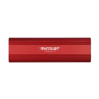 Disco Duro Patriot Transporter Lite 1TB SSD USB Typ C 1000 MB/s Rot