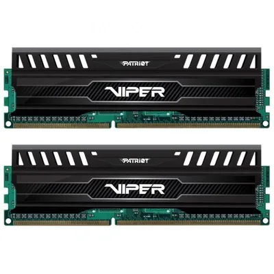 Patriot Viper 3 DDR3 1600 MHz 16 GB 2 x 8 GB CL9
