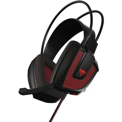 Patriot Viper V360 Gaming-Kopfhörer 7.1 Rot
