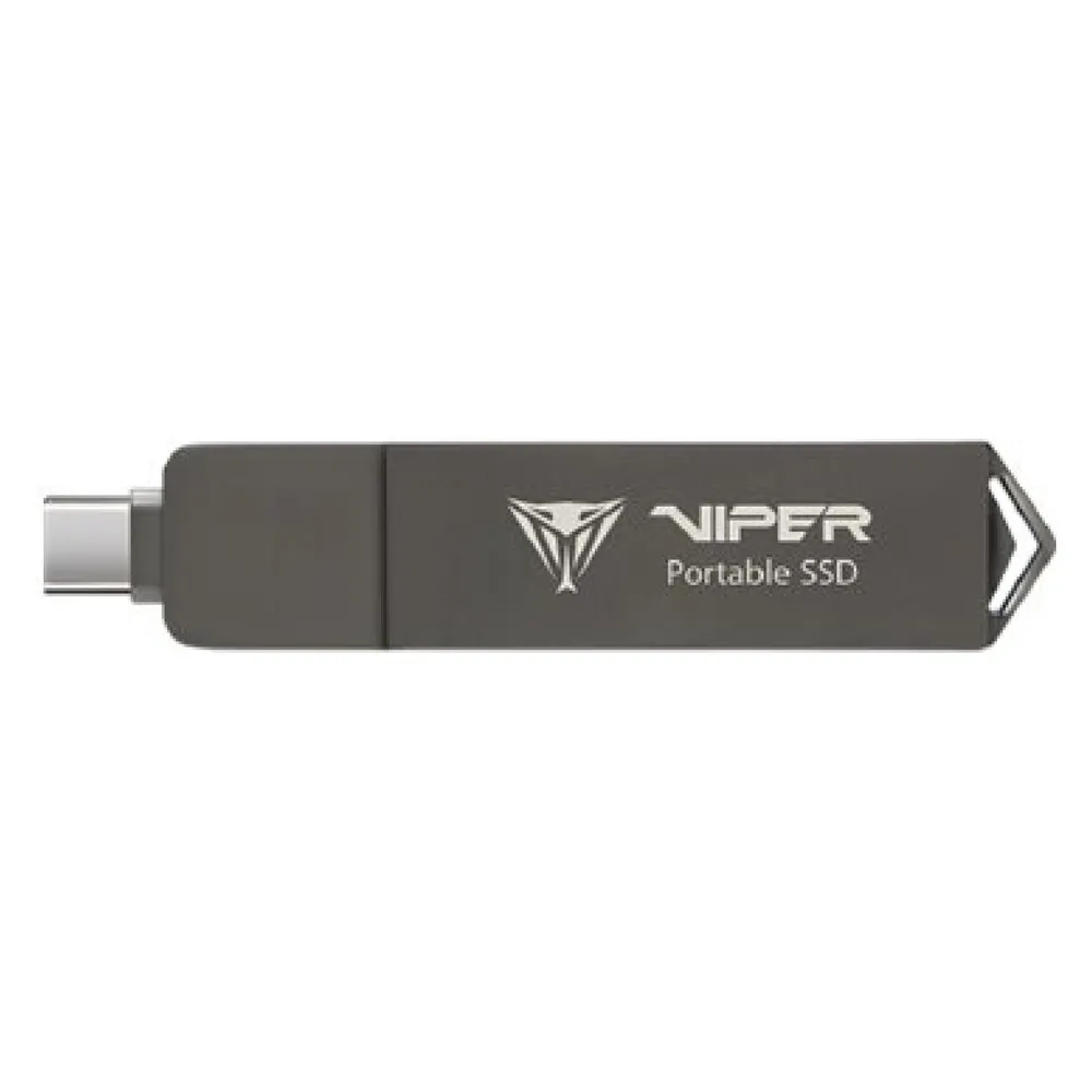 Patriot Dysk SSD PVP30 1TB 1000MB/s USB Duo A+C 3.2 Gen2 Alu