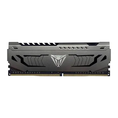 Arbeitsspeicher Patriot Viper Steel PVS416G320C6 16GB 1x16GB DDR4 3200MHz CL16 Heatsink Silber