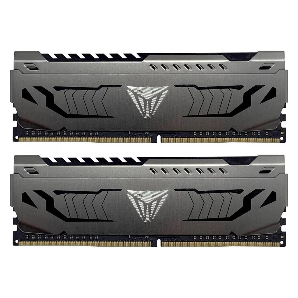 Patriot Viper Steel DDR4 3600 MHz PC4-28800 16 GB 2 x 8 GB CL18